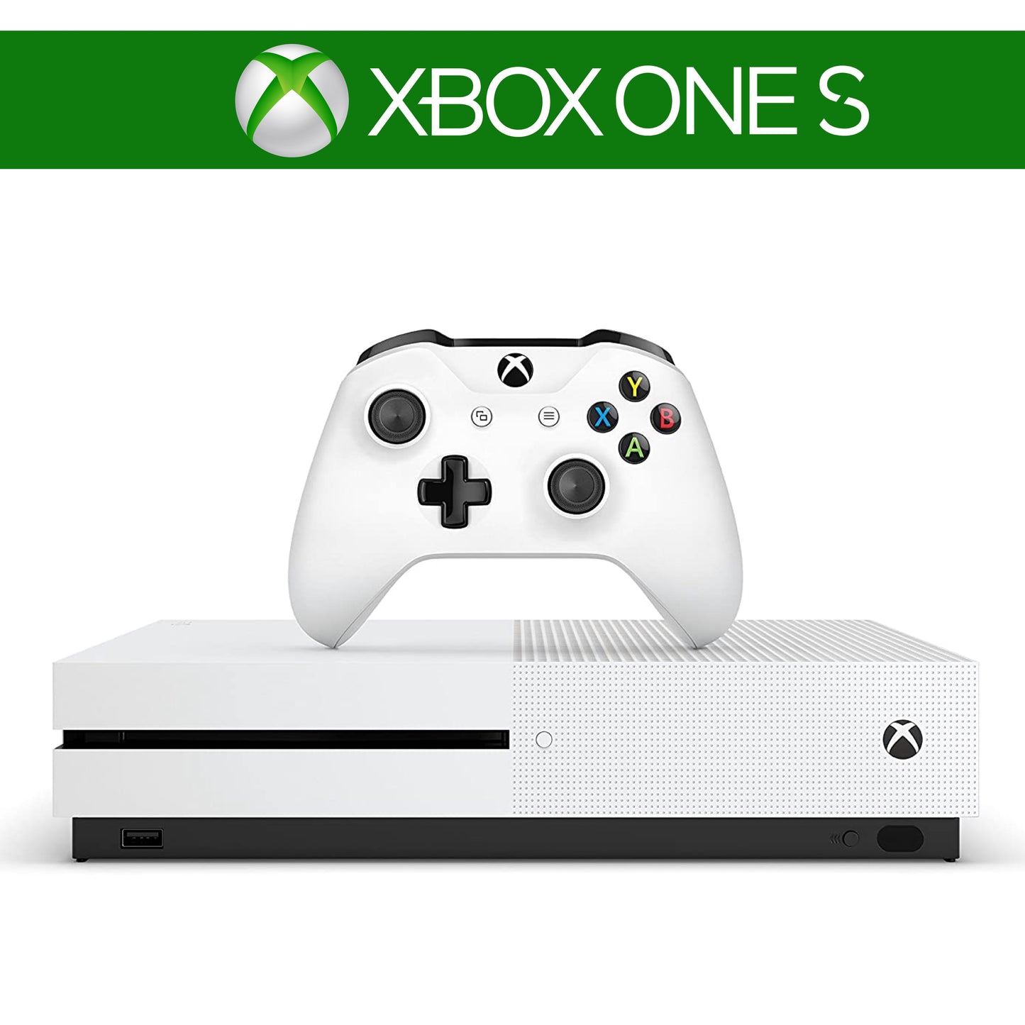 S Konsole inkl. ORIGINAL Controller