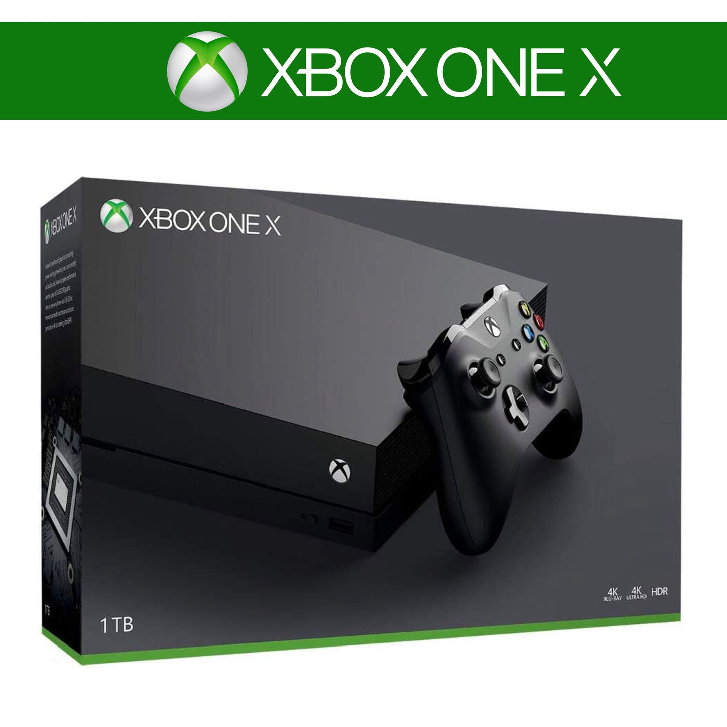 X Konsole inkl. ORIGINAL Controller in OVP