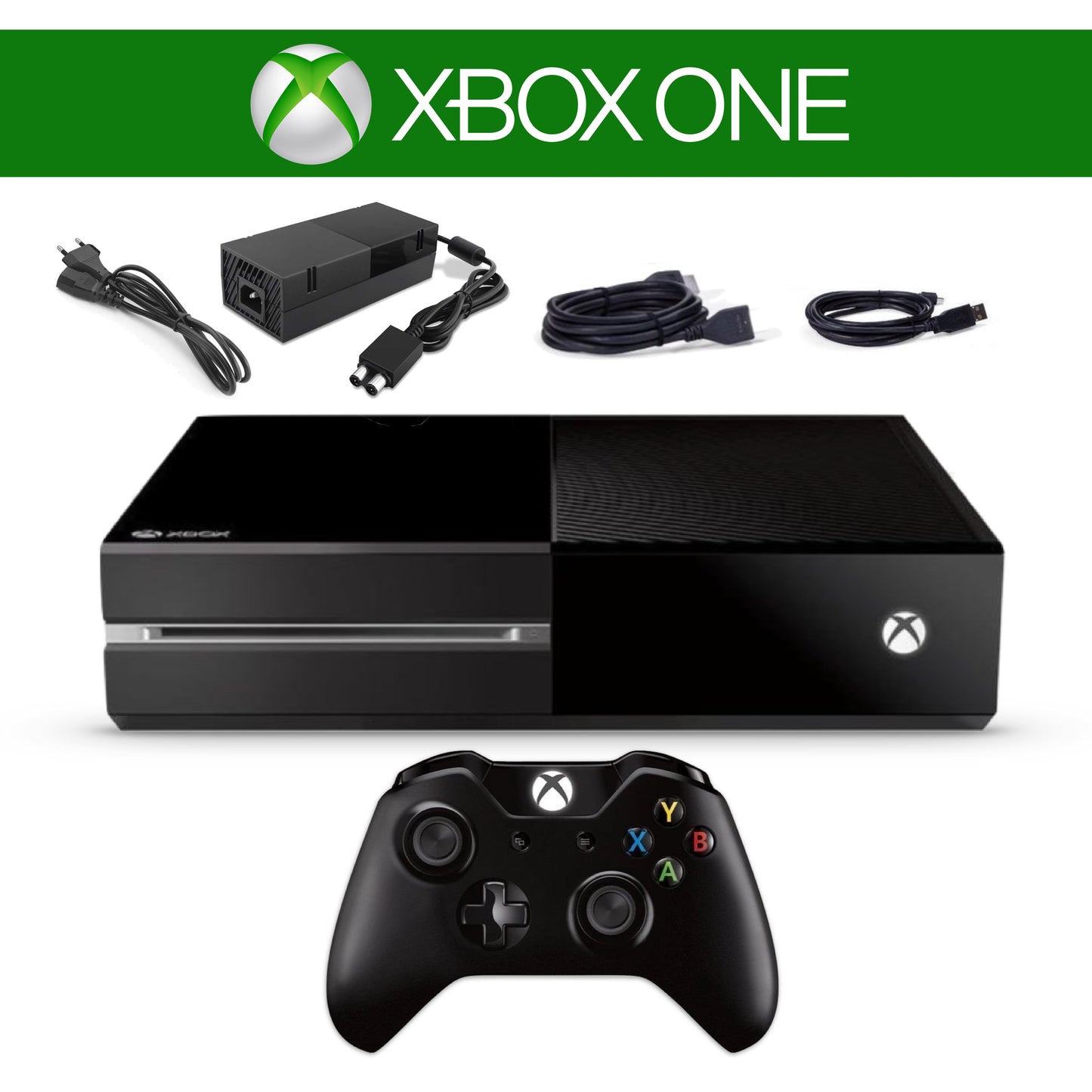 Konsole inkl. ORIGINAL Controller