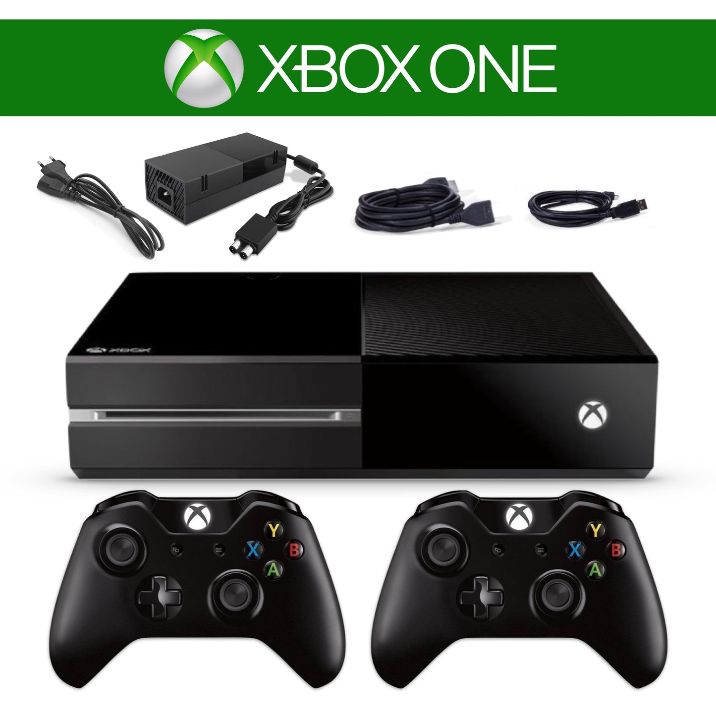Konsole inkl. ORIGINAL Controller