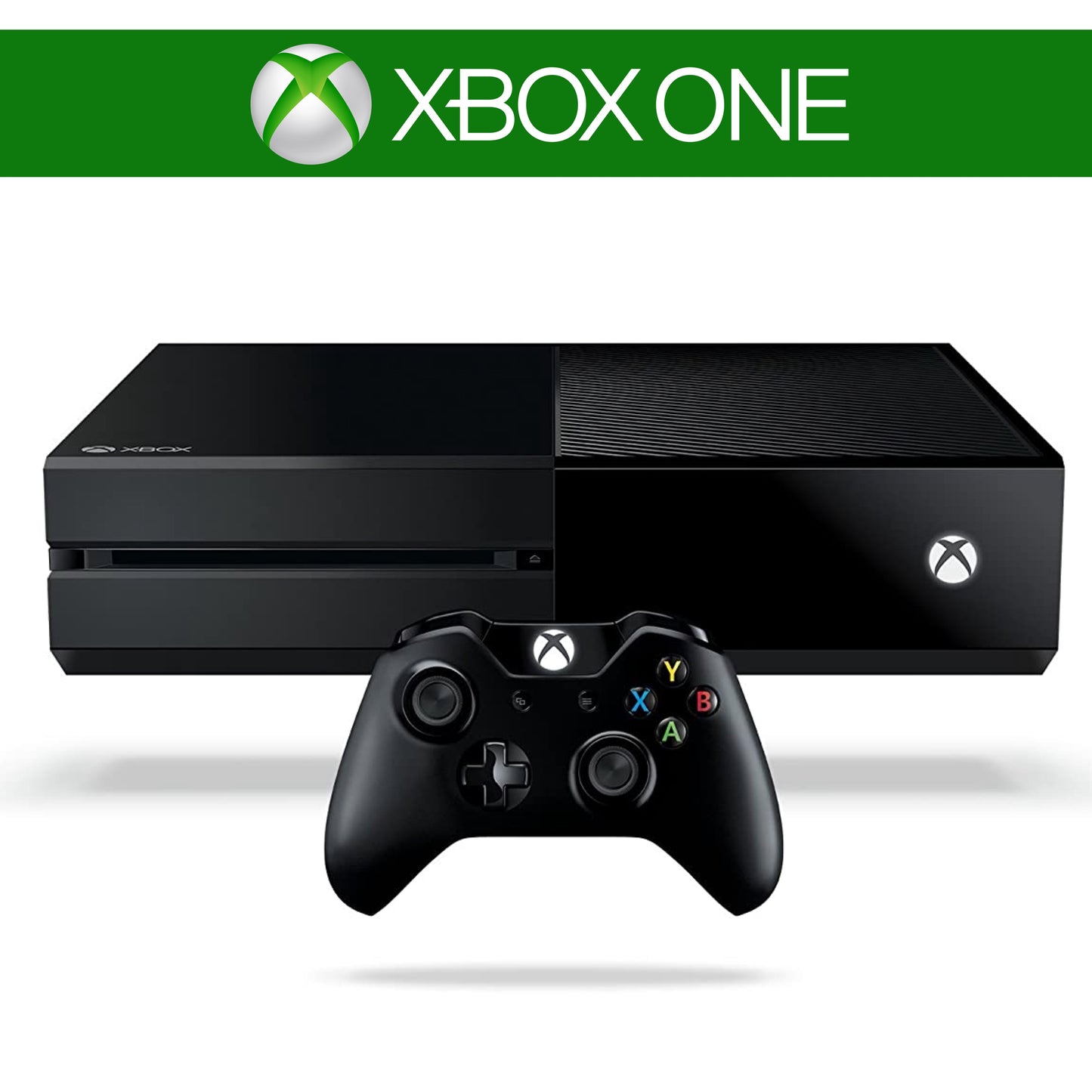 Konsole inkl. ORIGINAL Controller