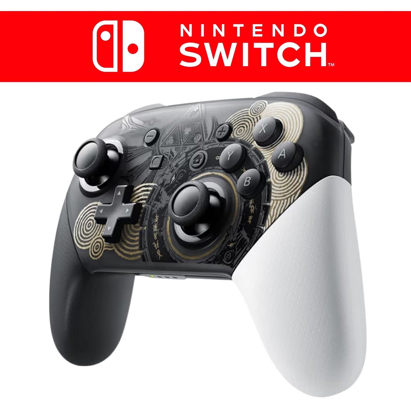 ORIGINAL Pro Controller The Legend of Zelda: Tears of the Kingdom Edition