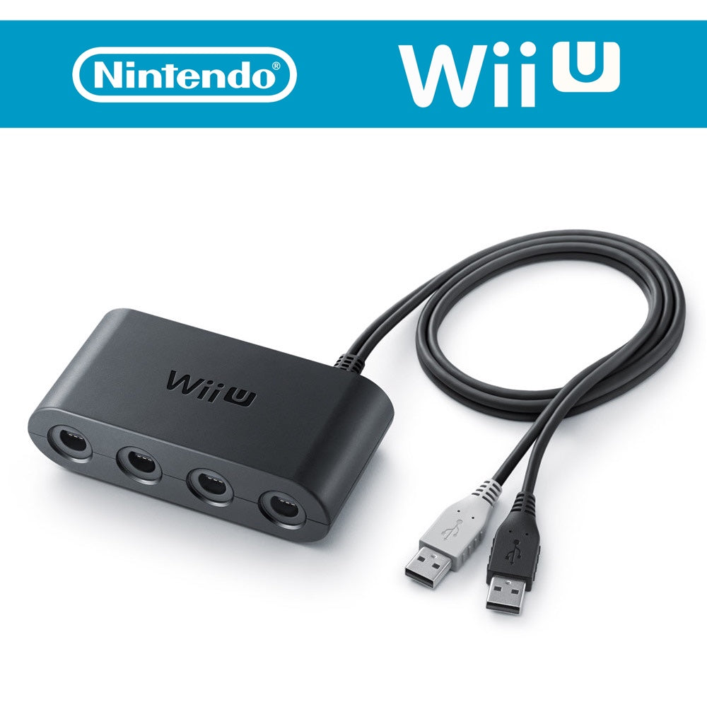 GameCube 4 Controller Adapter