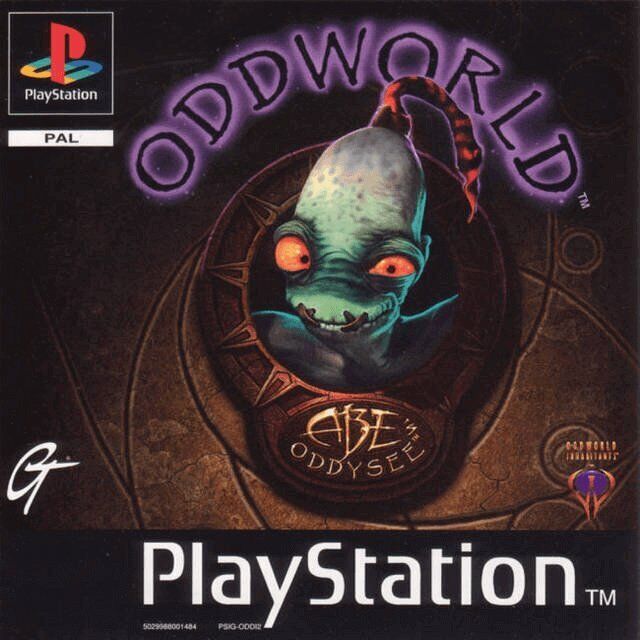 Oddworld - Abe's Oddysee