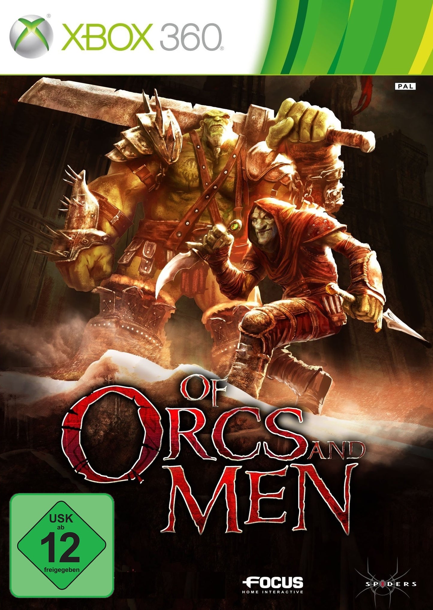 Of Orcs and Men