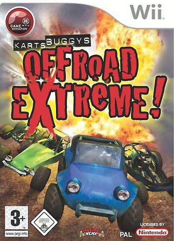 Offroad Extreme!