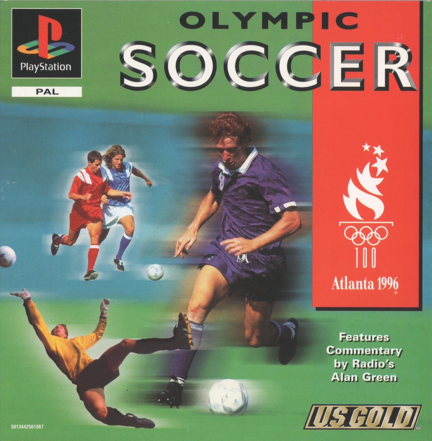 Olympic Soccer