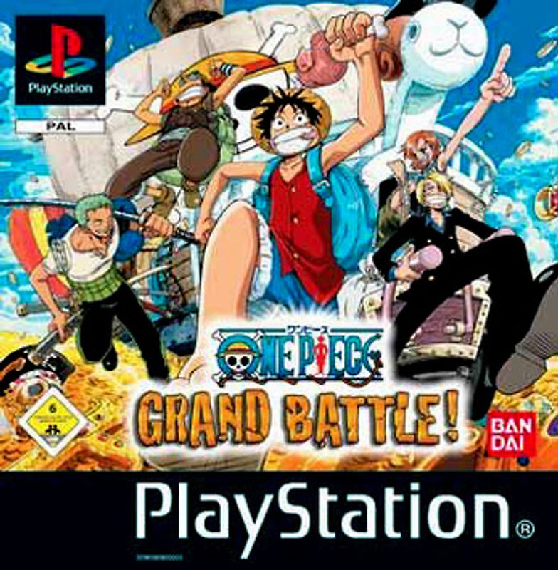 One Piece - Grand Battle!