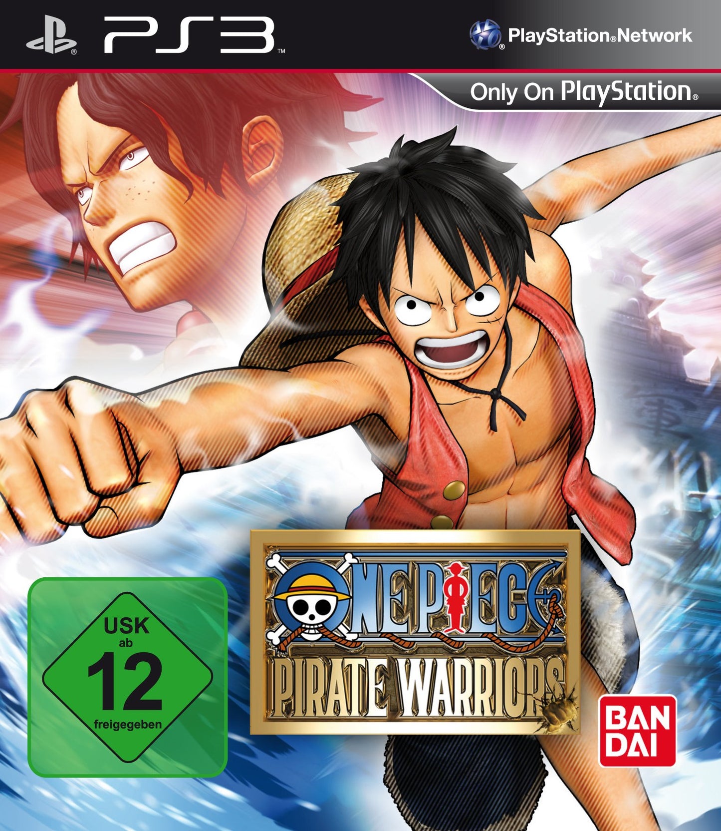 One Piece - Pirate Warriors