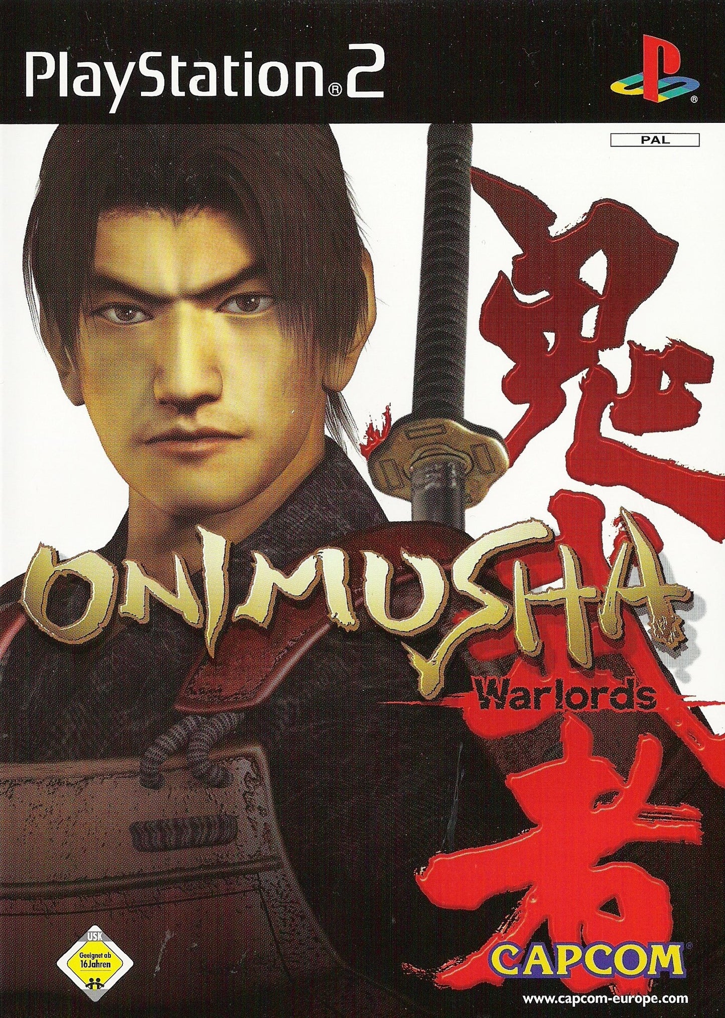 Onimusha - Warlords