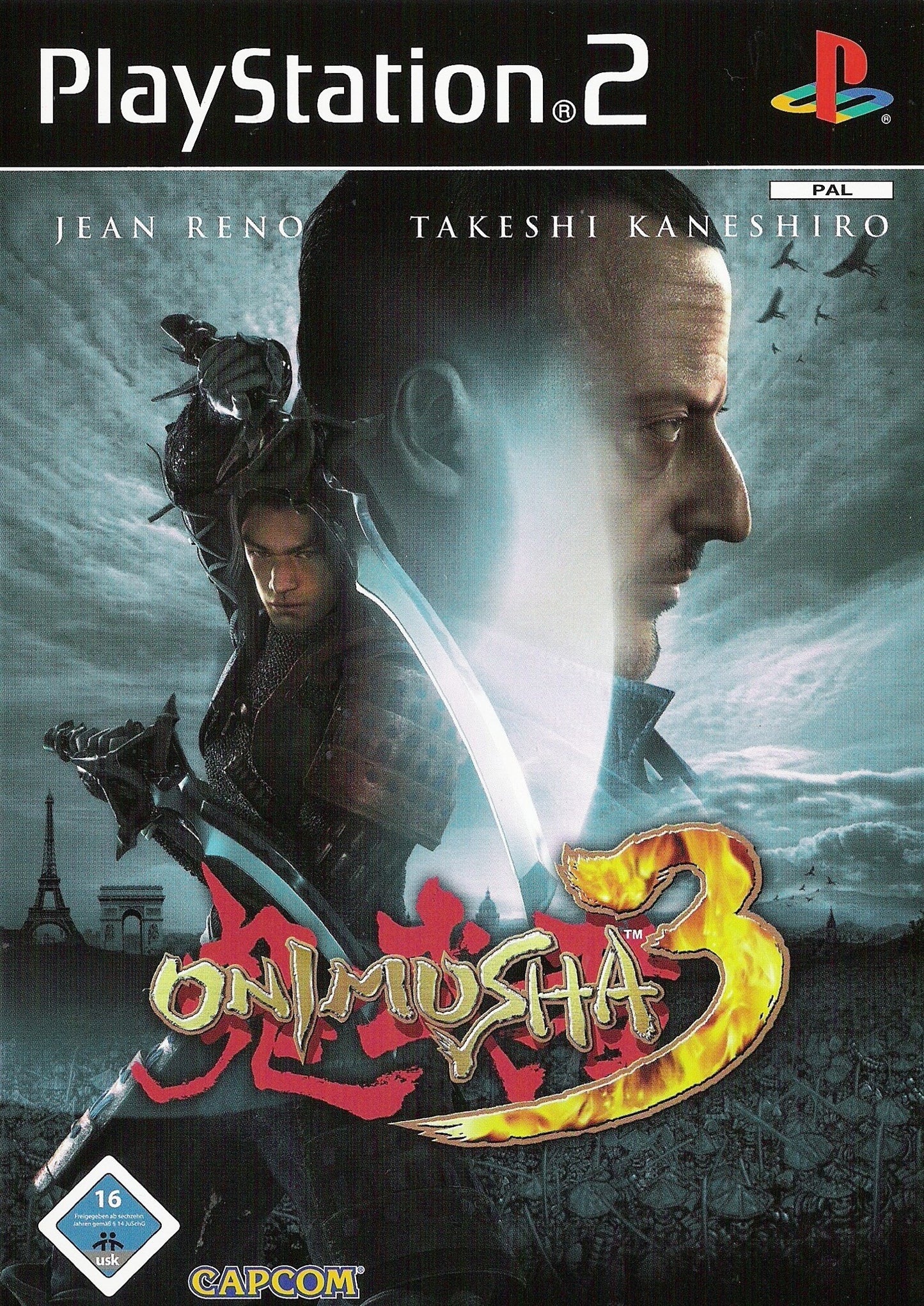 Onimusha 3