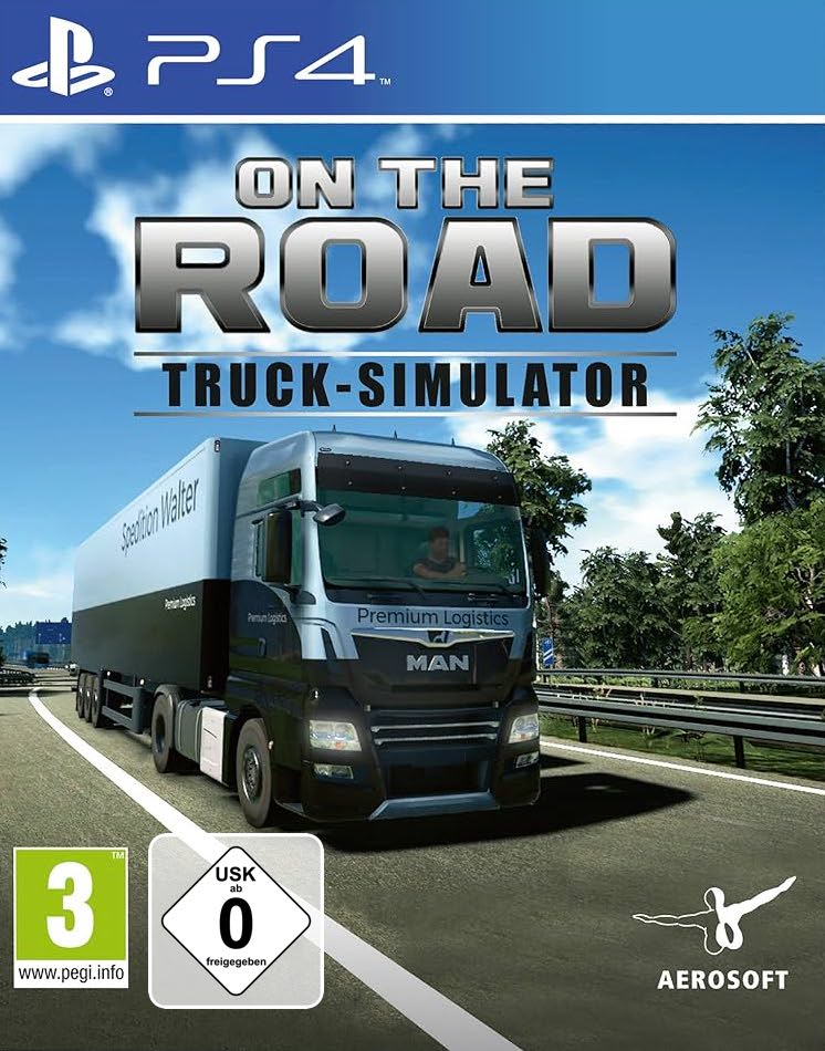 On the Road - Truck Simulator