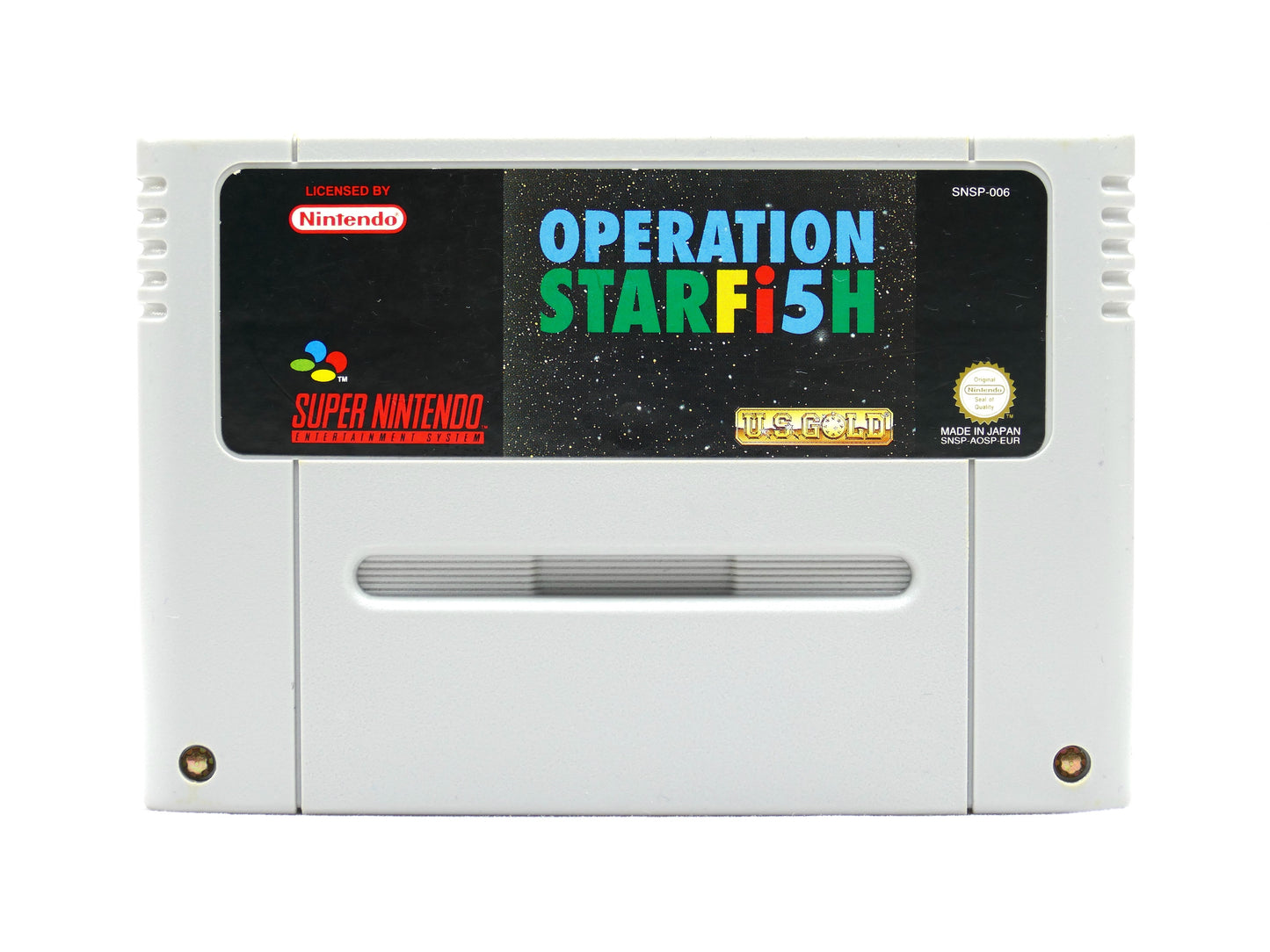 Operation Starfish