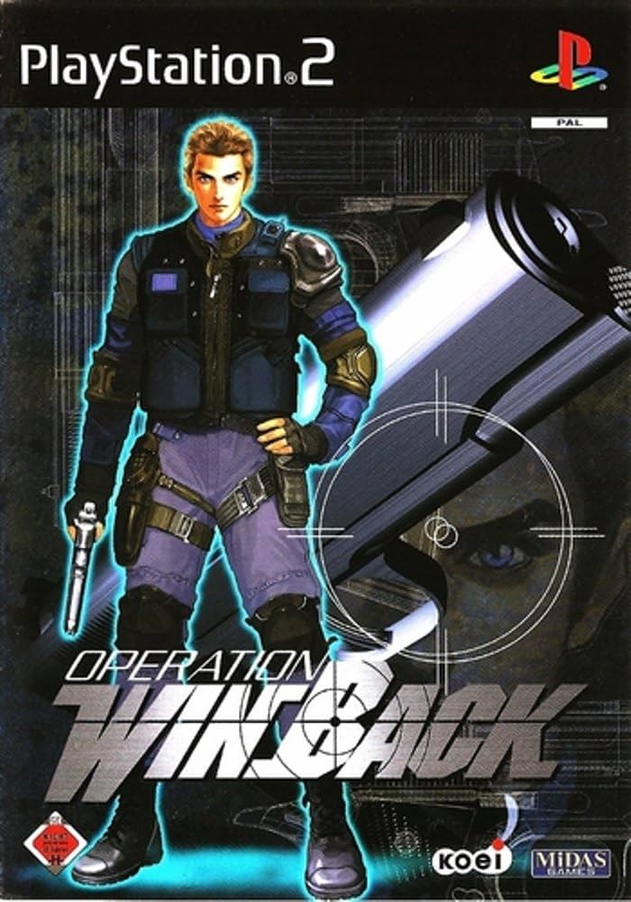 Operation Winback (USK 18)