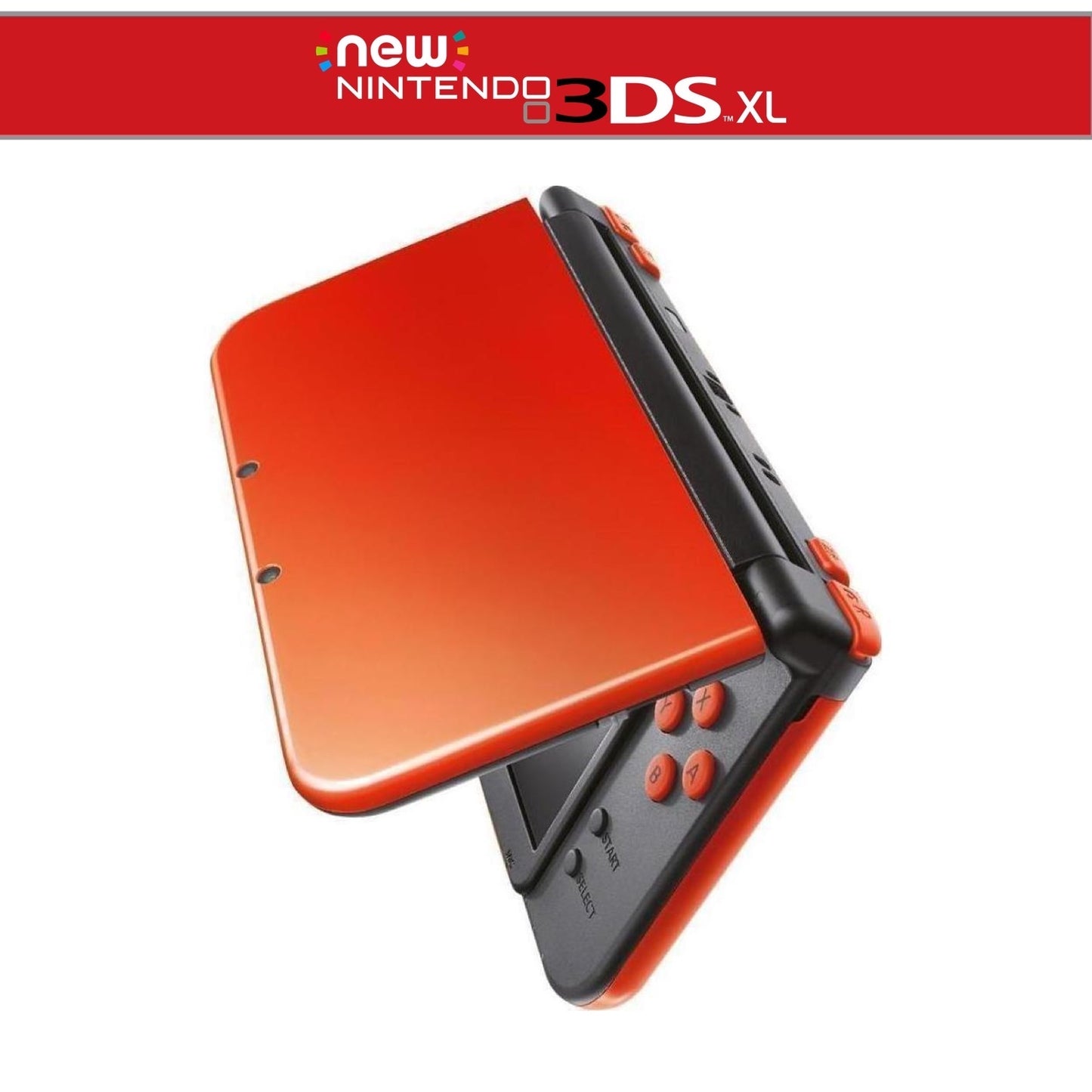 New 3DS XL Handheld