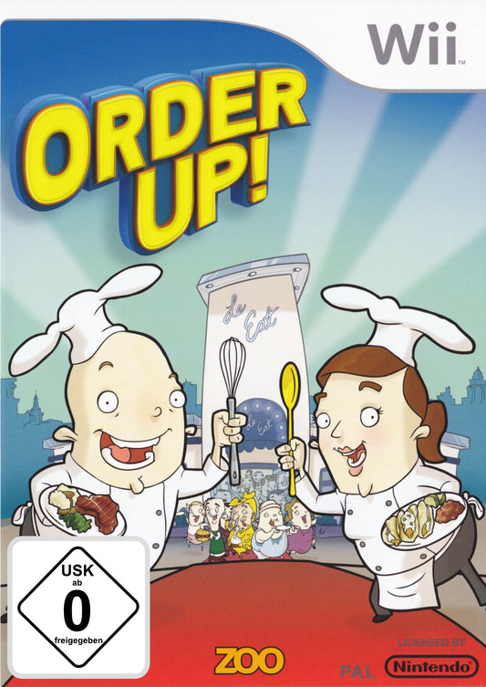 Order Up!