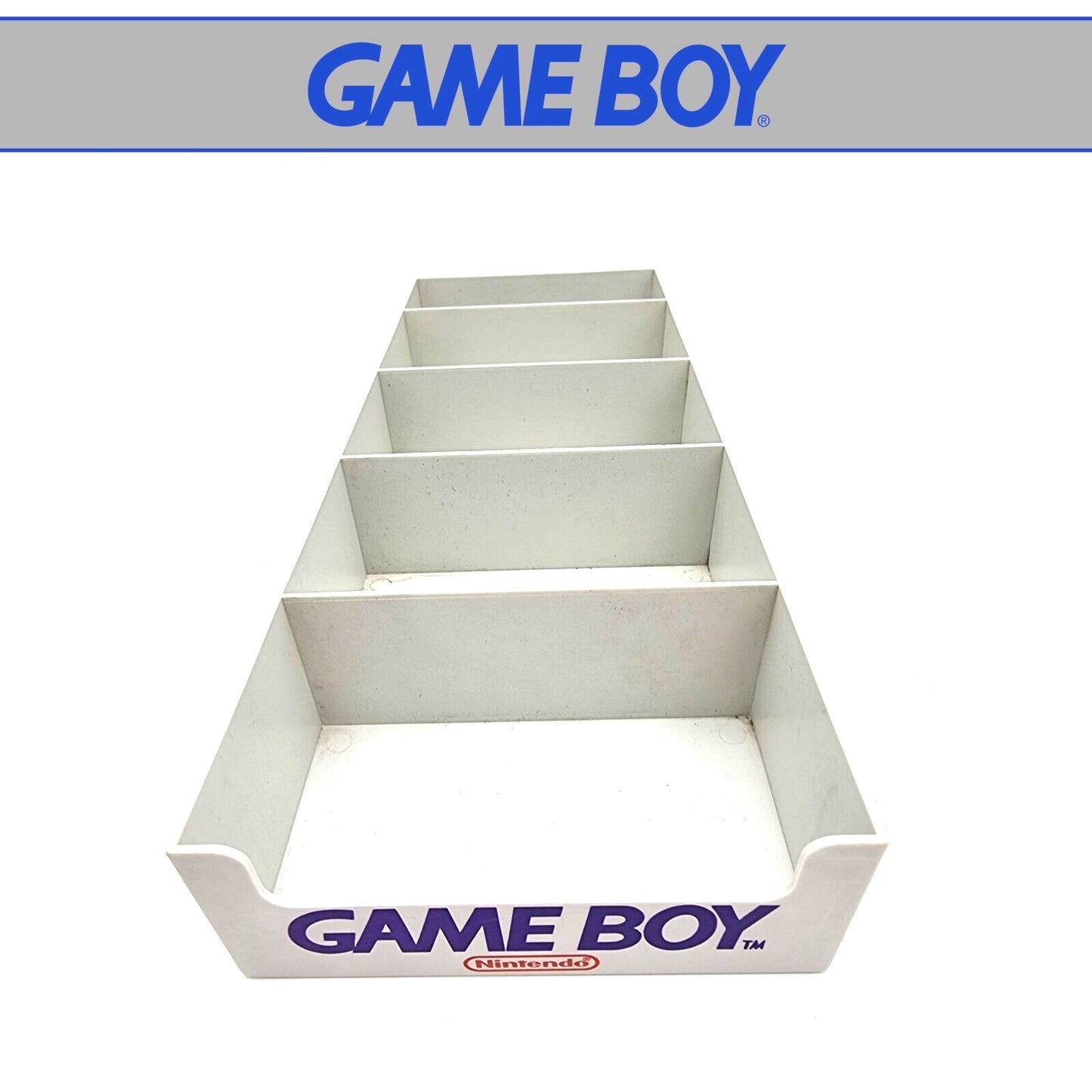 Original Spiele Aufbewahrungsbox Case