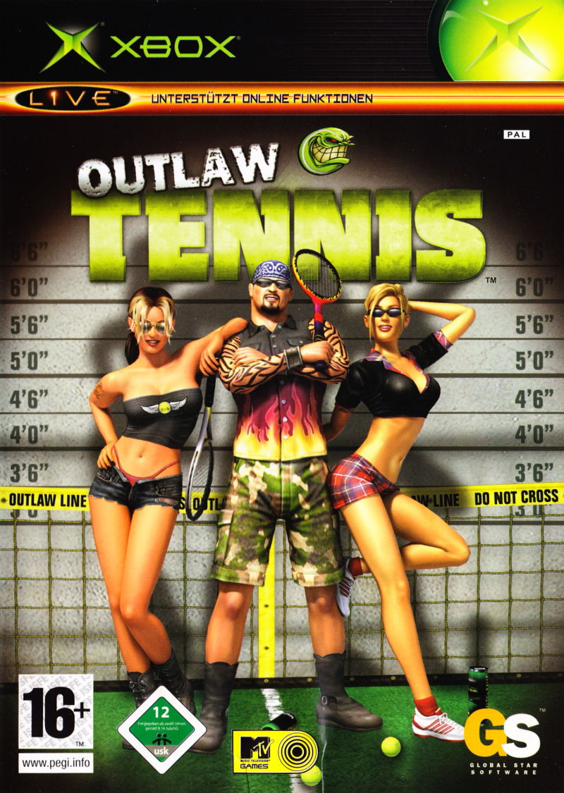 Outlaw Tennis