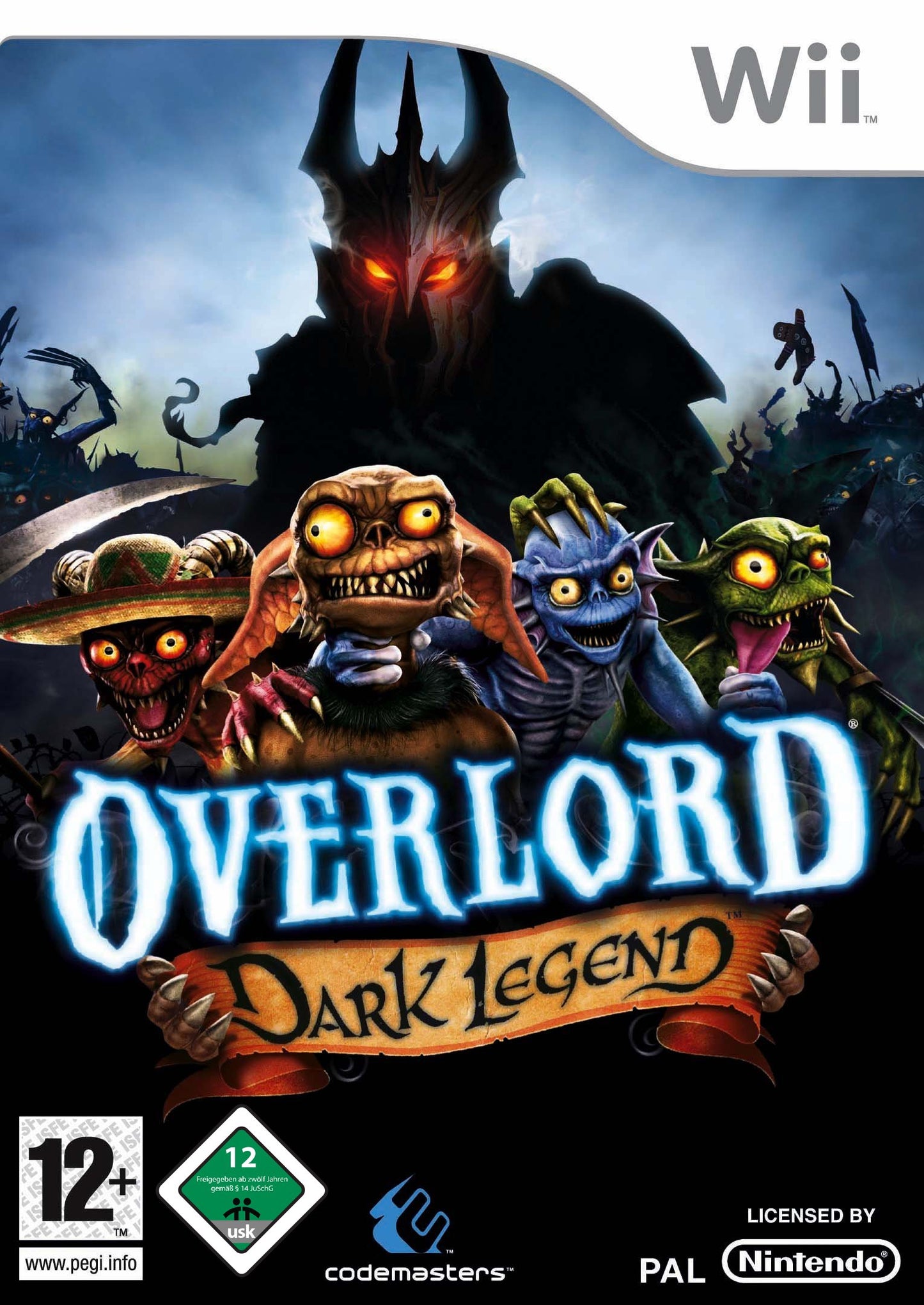 Overlord - Dark Legend