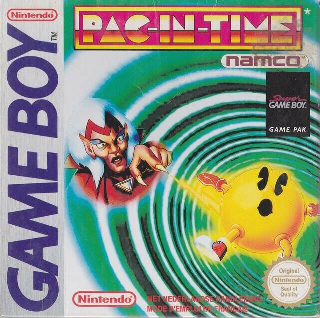 PAC IN TIME
