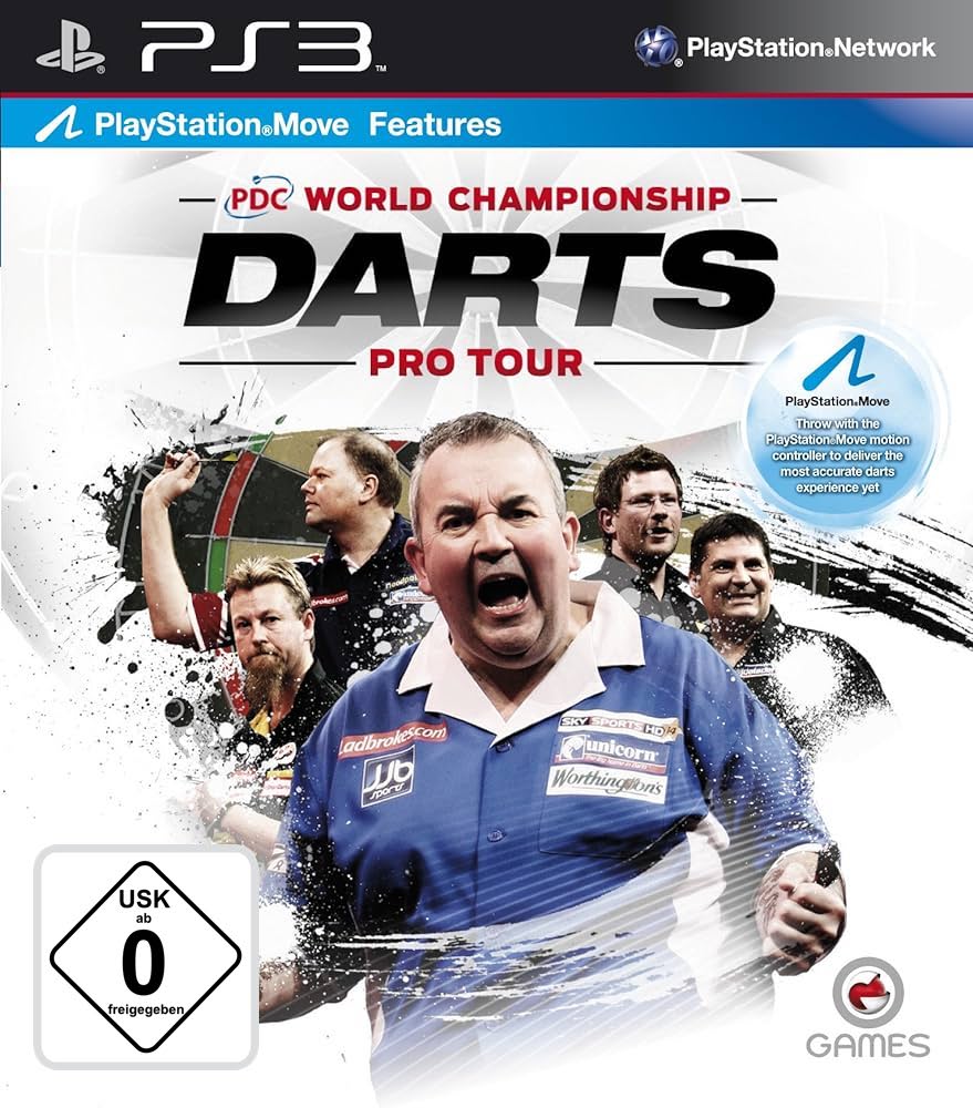 PDC World Championship Darts - Pro Tour