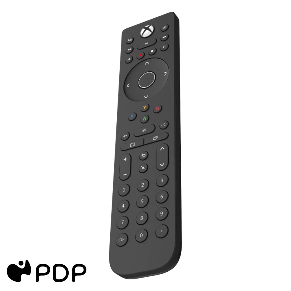 PDP Talon Medien-Fernbedienung