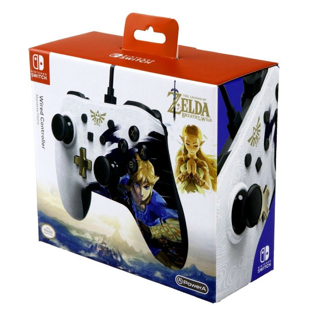 Power A: Wired Controller in OVP