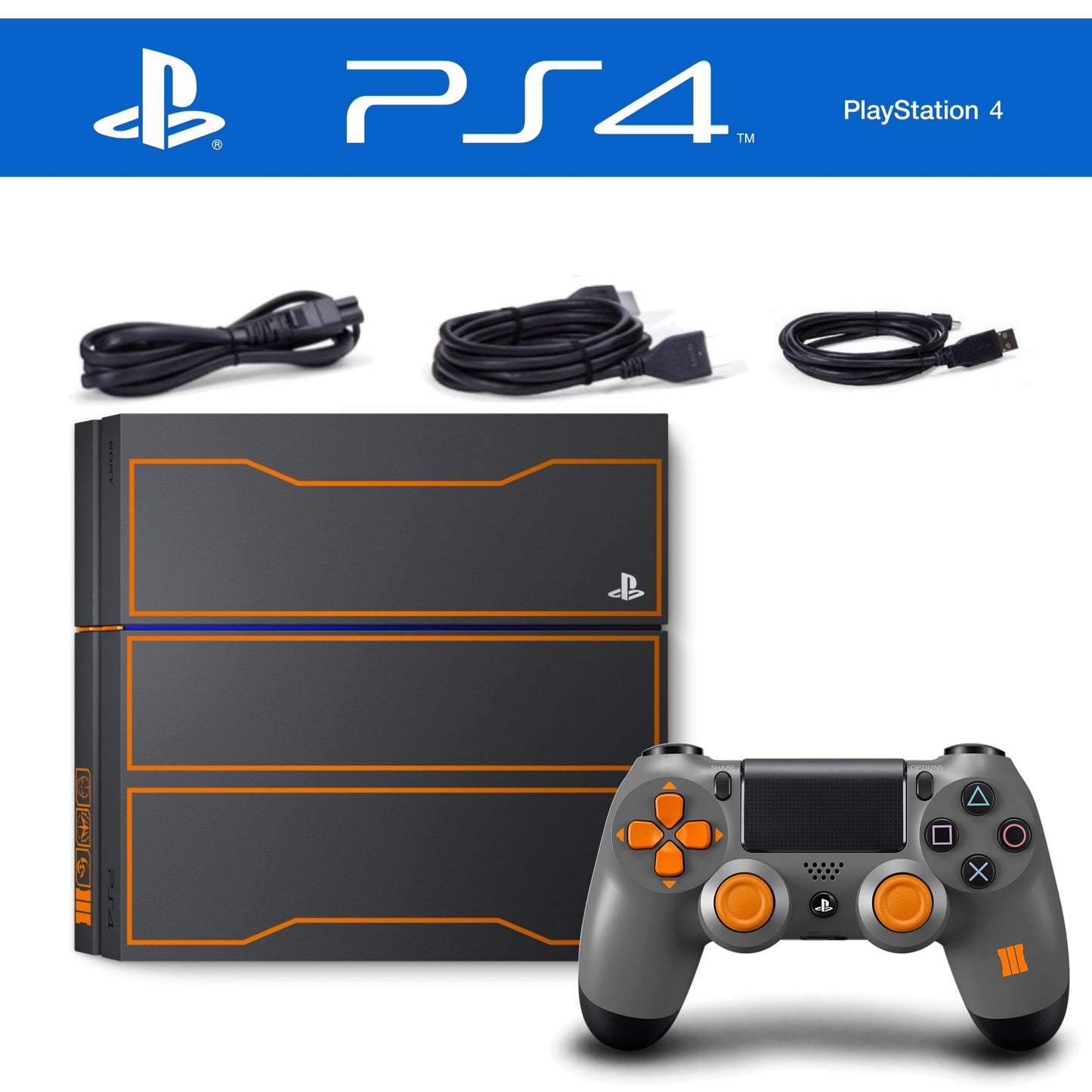 Call of Duty Black Ops III Konsole inkl. ORIGINAL Controller