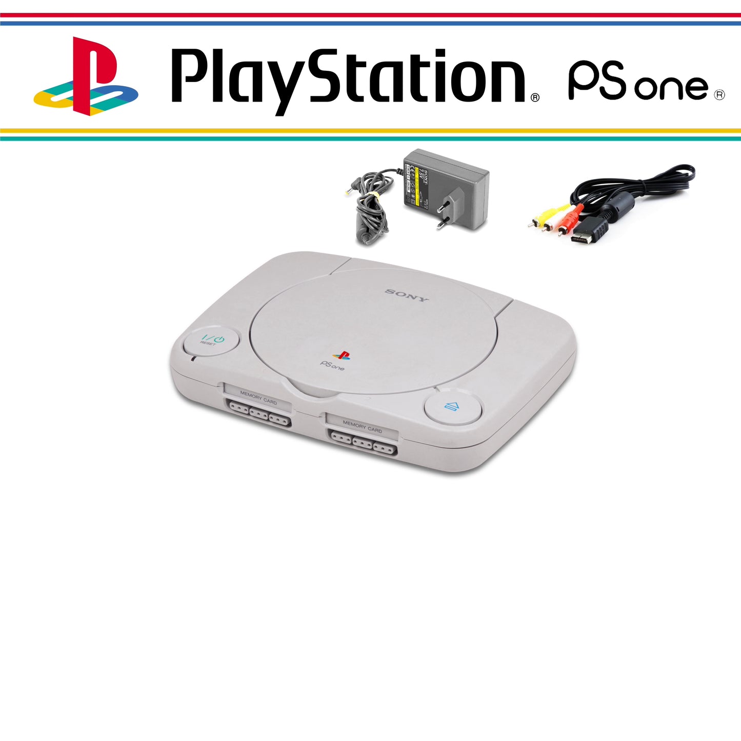 One Konsole inkl. Original Controller