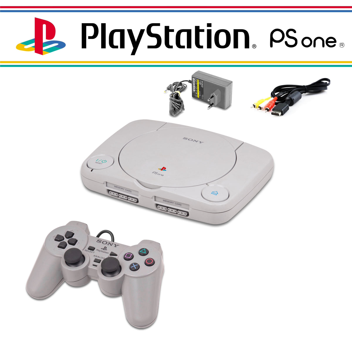 One Konsole inkl. Original Controller