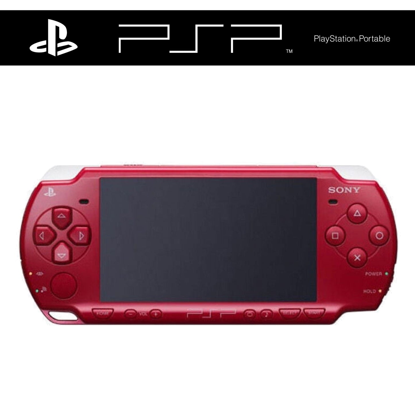 PSP Handheld Konsole 2004