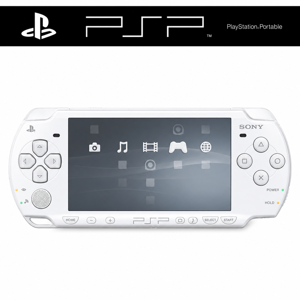 PSP Handheld Konsole 2004