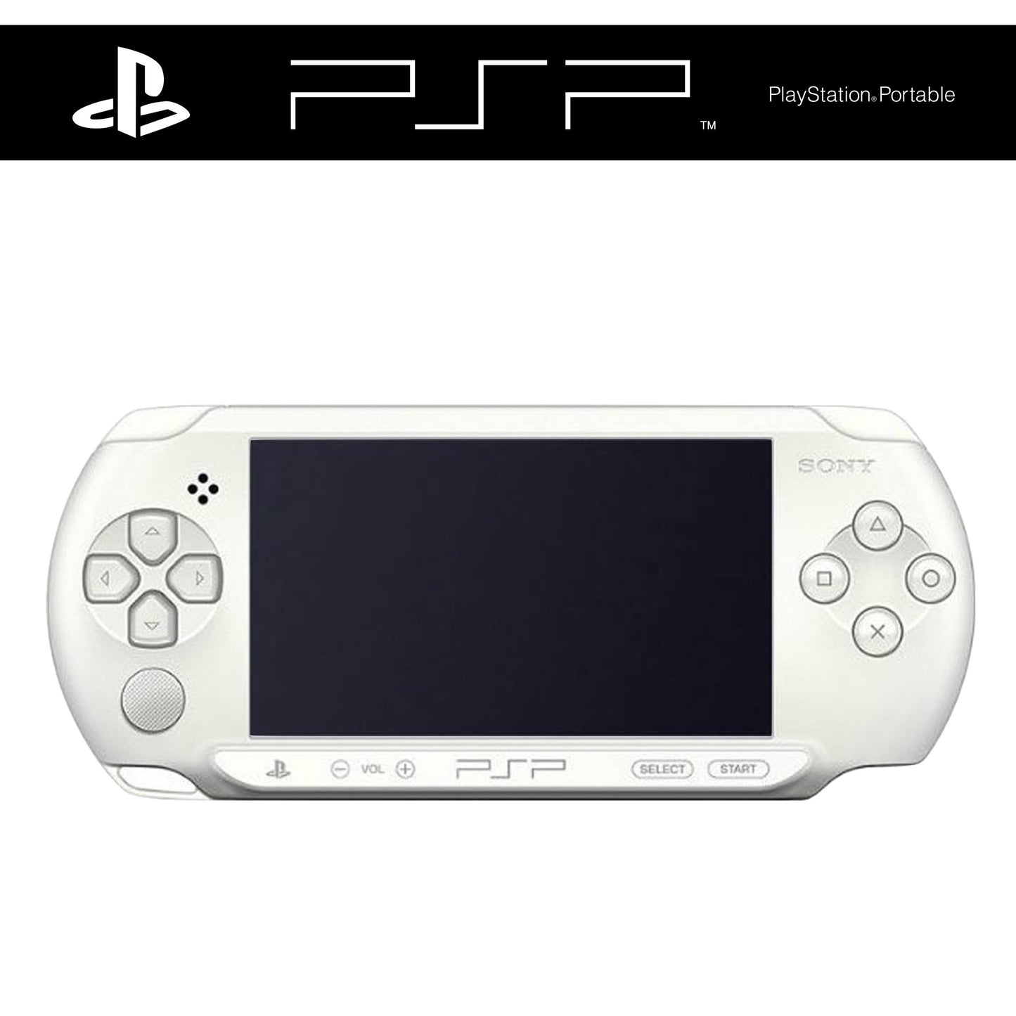 PSP Handheld Konsole E-1004