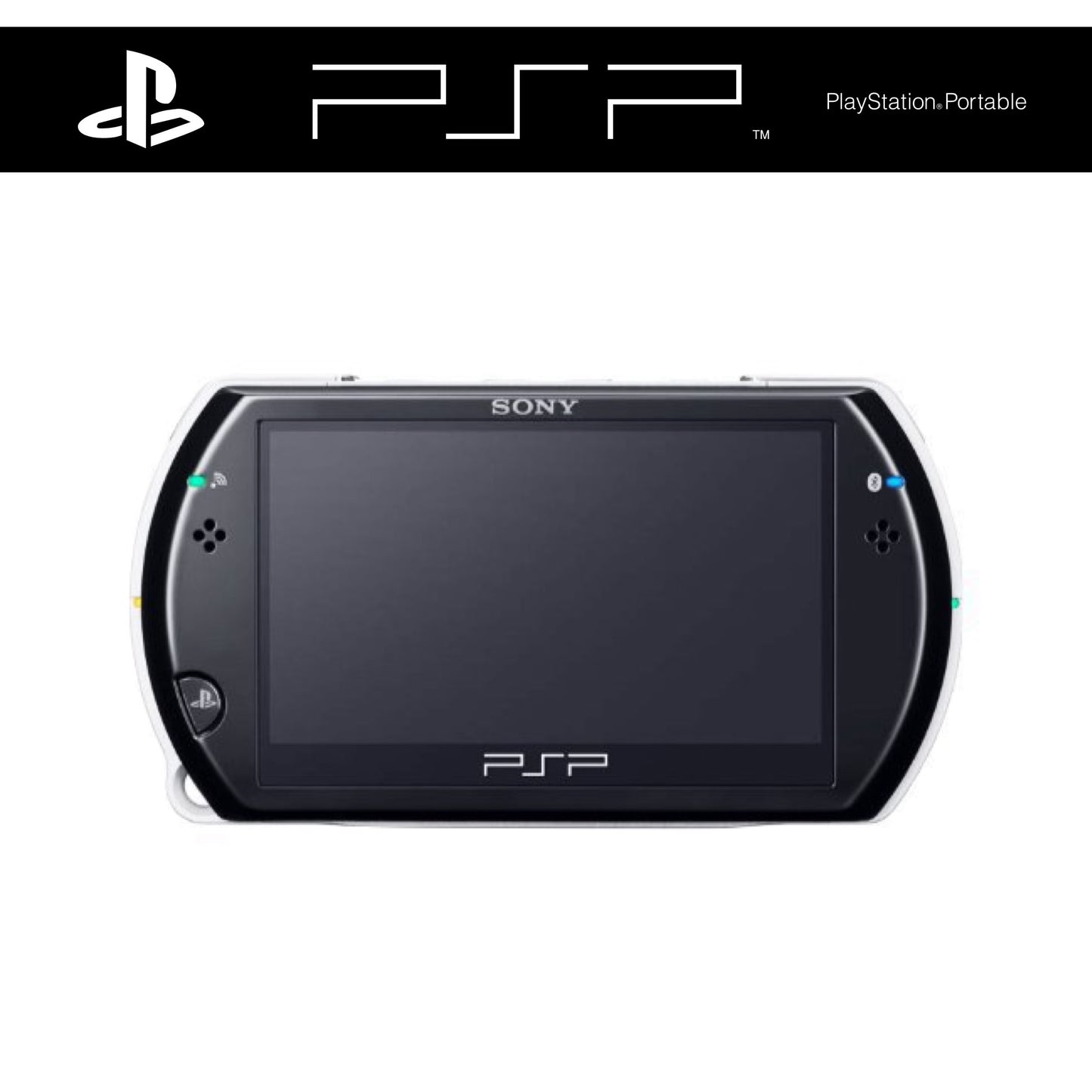PSP Go Handheld Konsole
