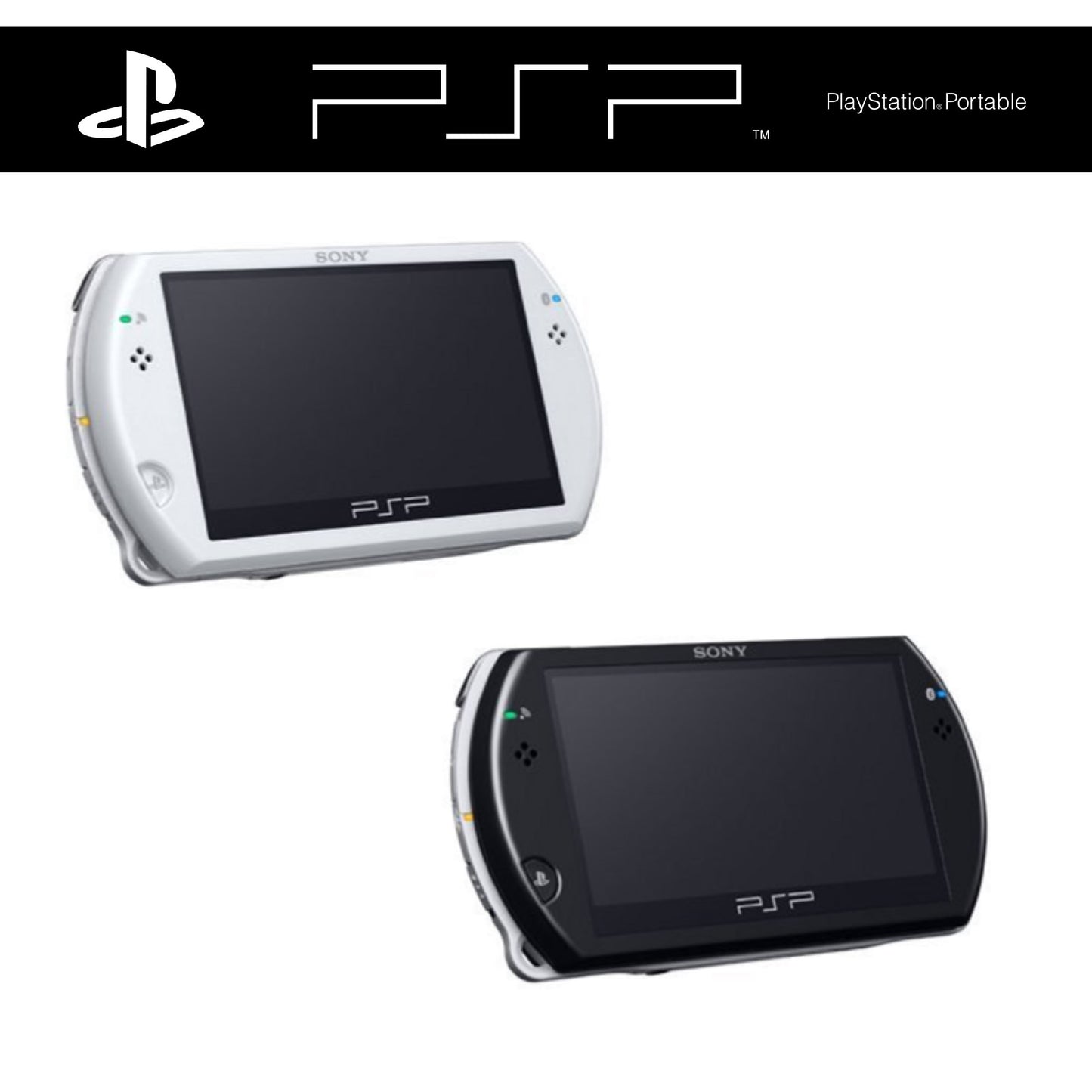 PSP Go Handheld Konsole