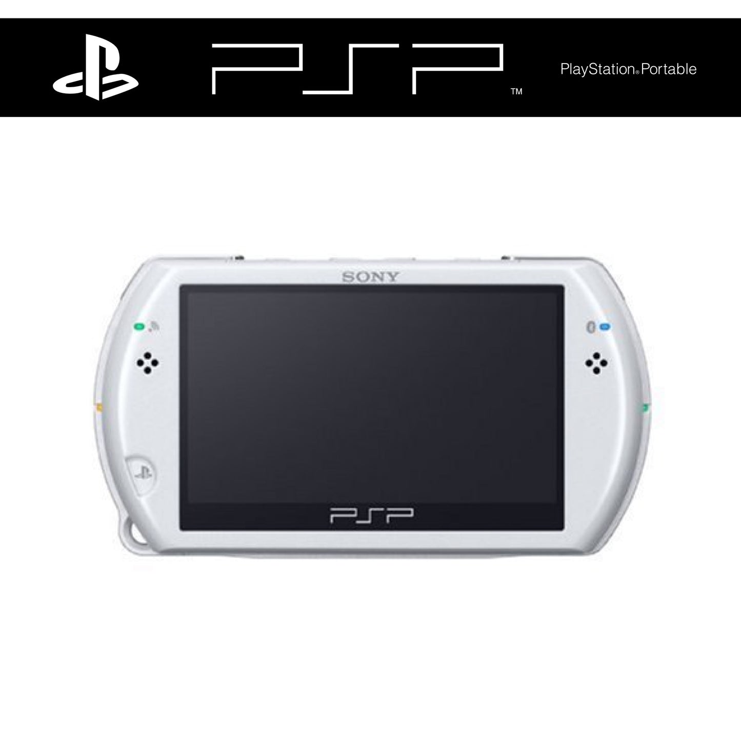 PSP Go Handheld Konsole