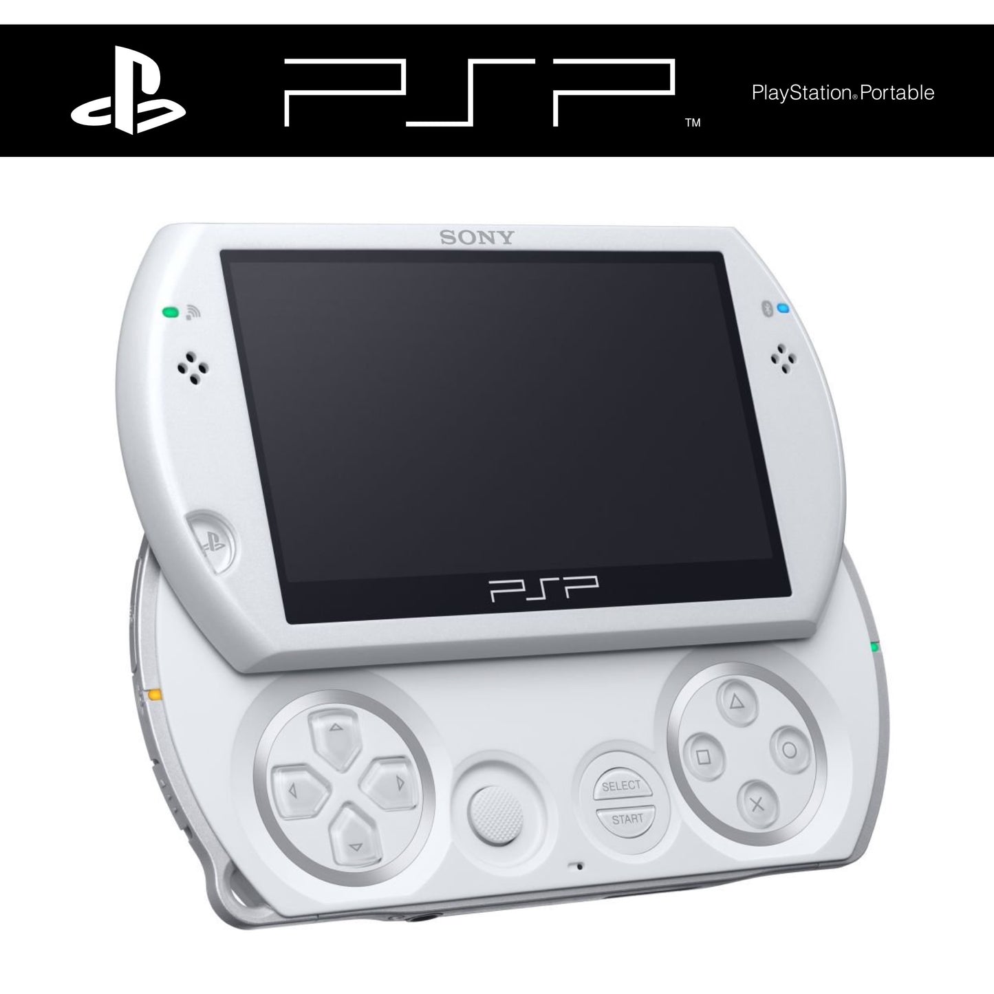 PSP Go Handheld Konsole