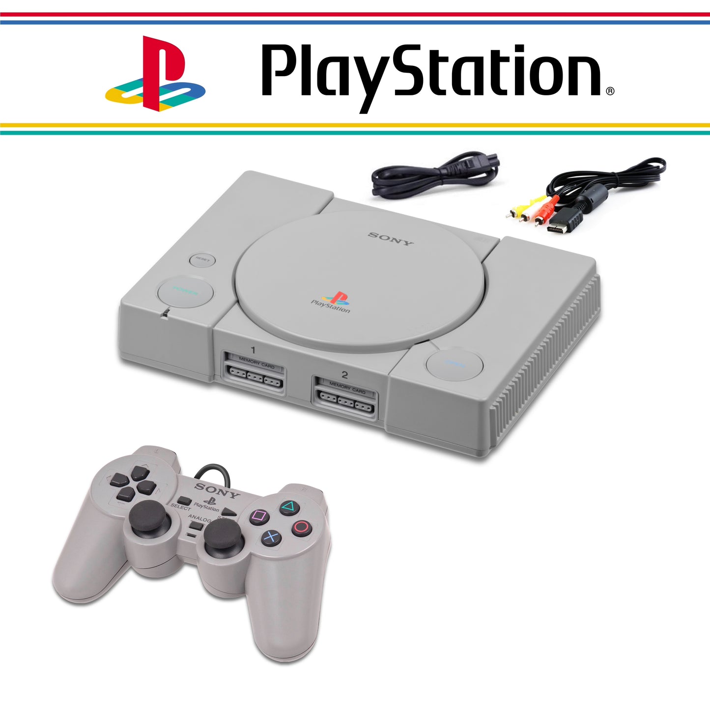 Konsole inkl. Original Controller
