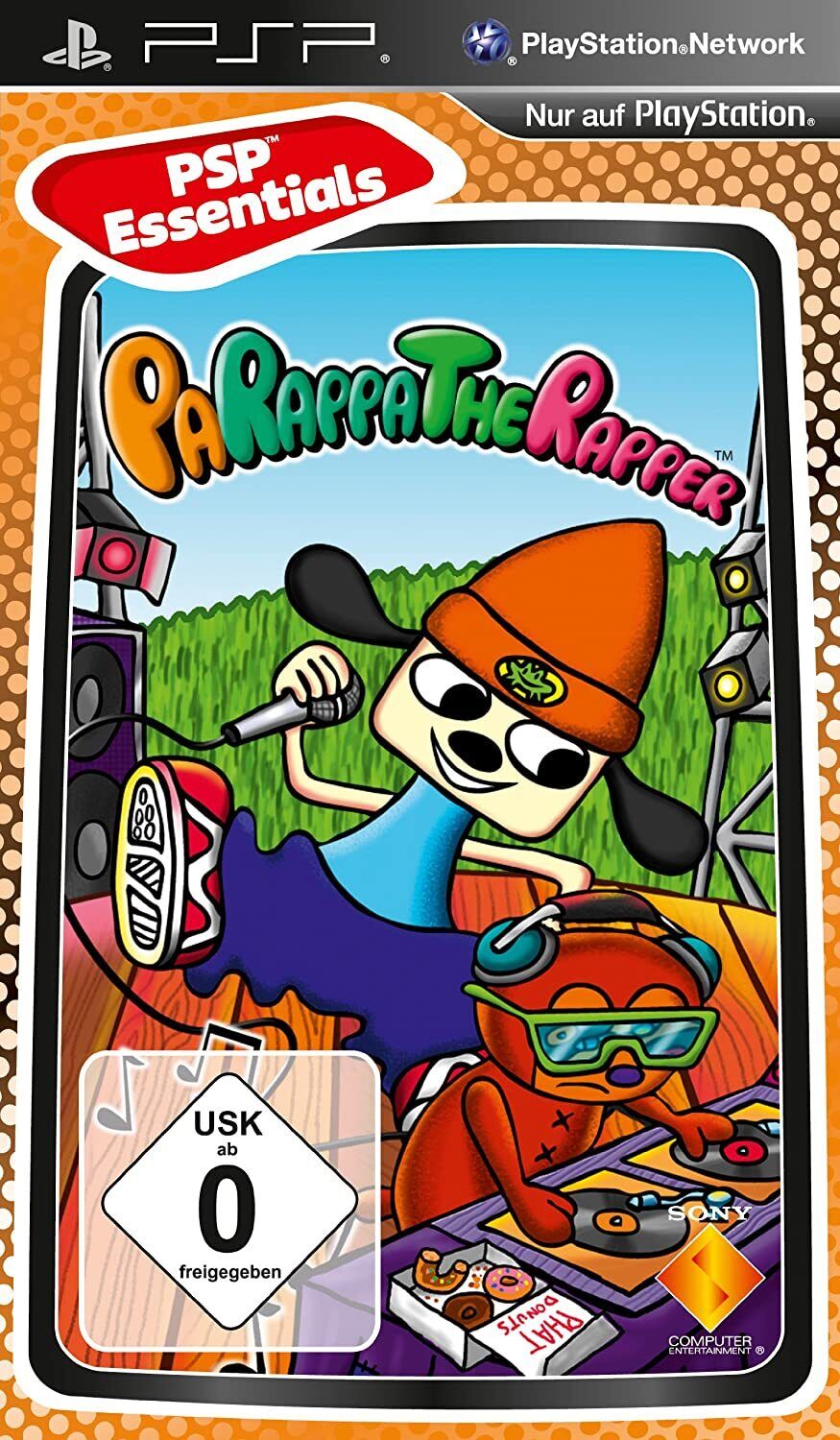 PaRappa The Rapper