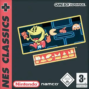Pac-Man - NES Classics