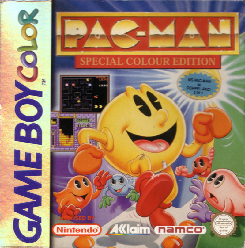 Pac-Man - Special Color Edition