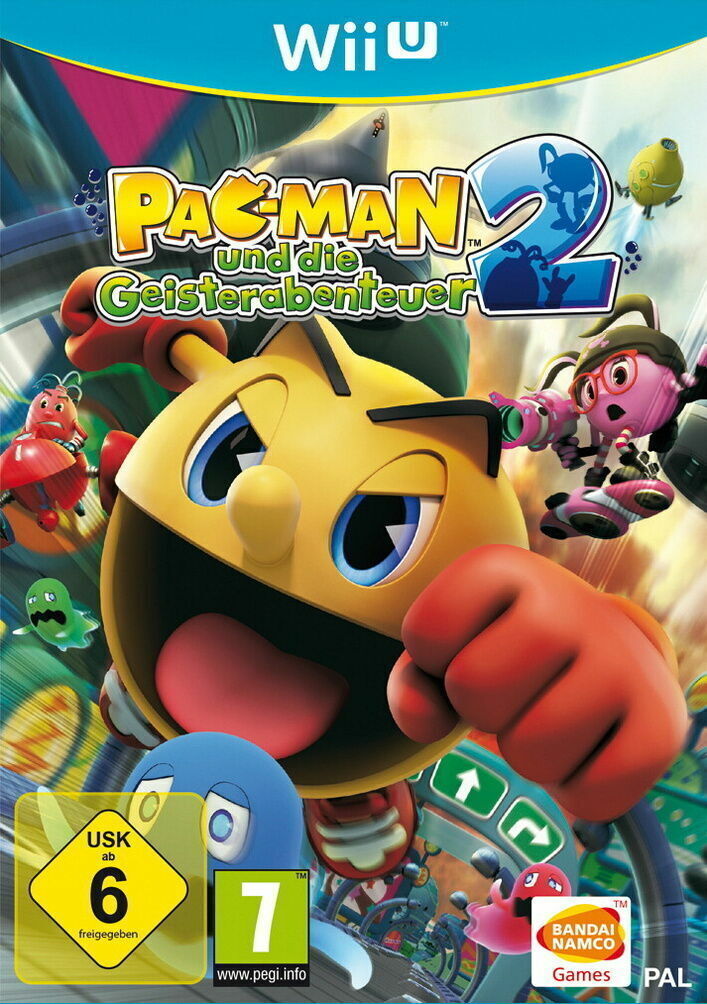 Pac-Man und die Geisterabenteuer 2