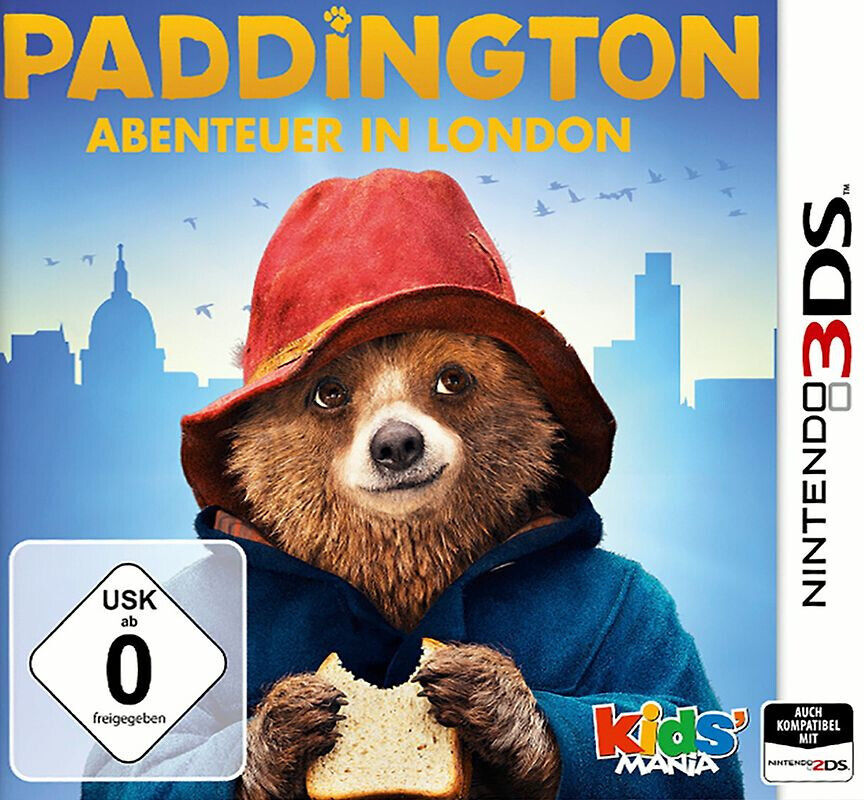 Paddington - Abenteuer in London