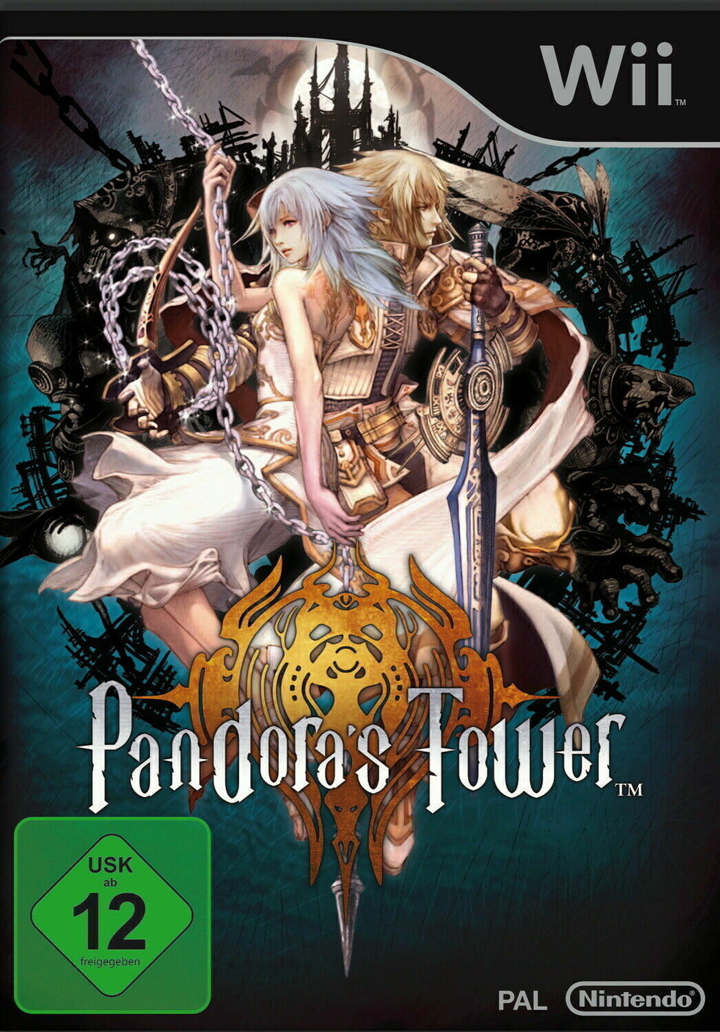 Pandora's Tower