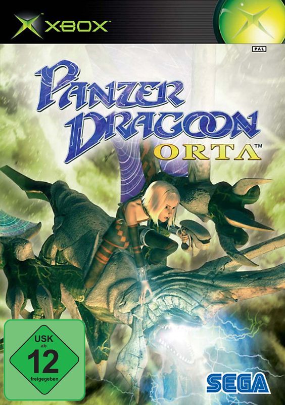 Panzer Dragoon Orta