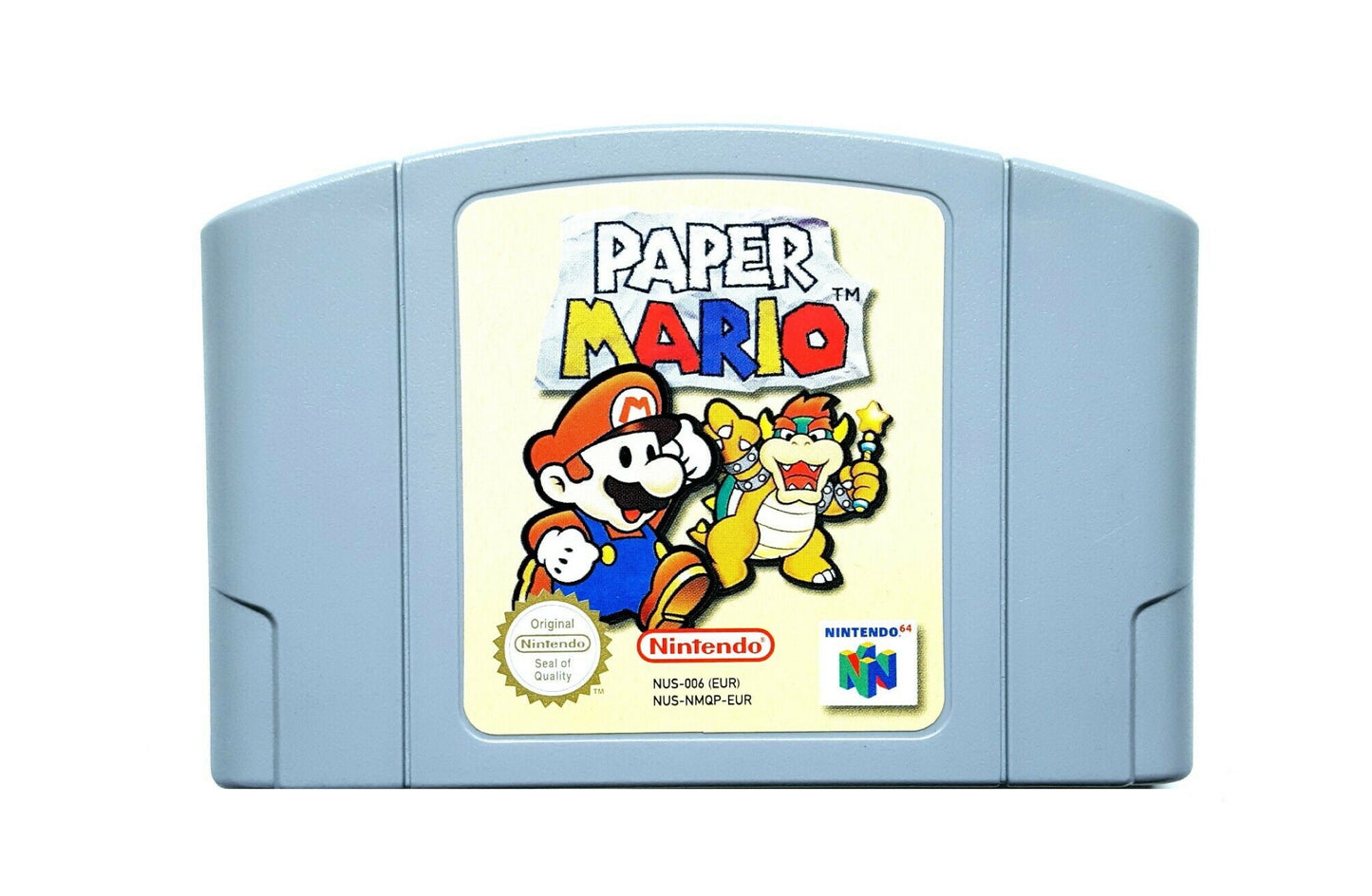 Paper Mario