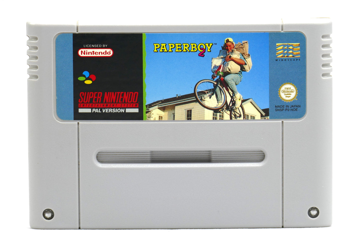 Paperboy 2