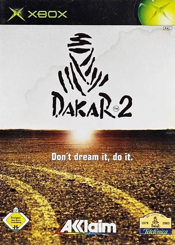 Paris-Dakar Rally 2