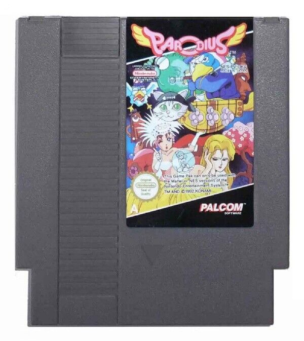 Parodius