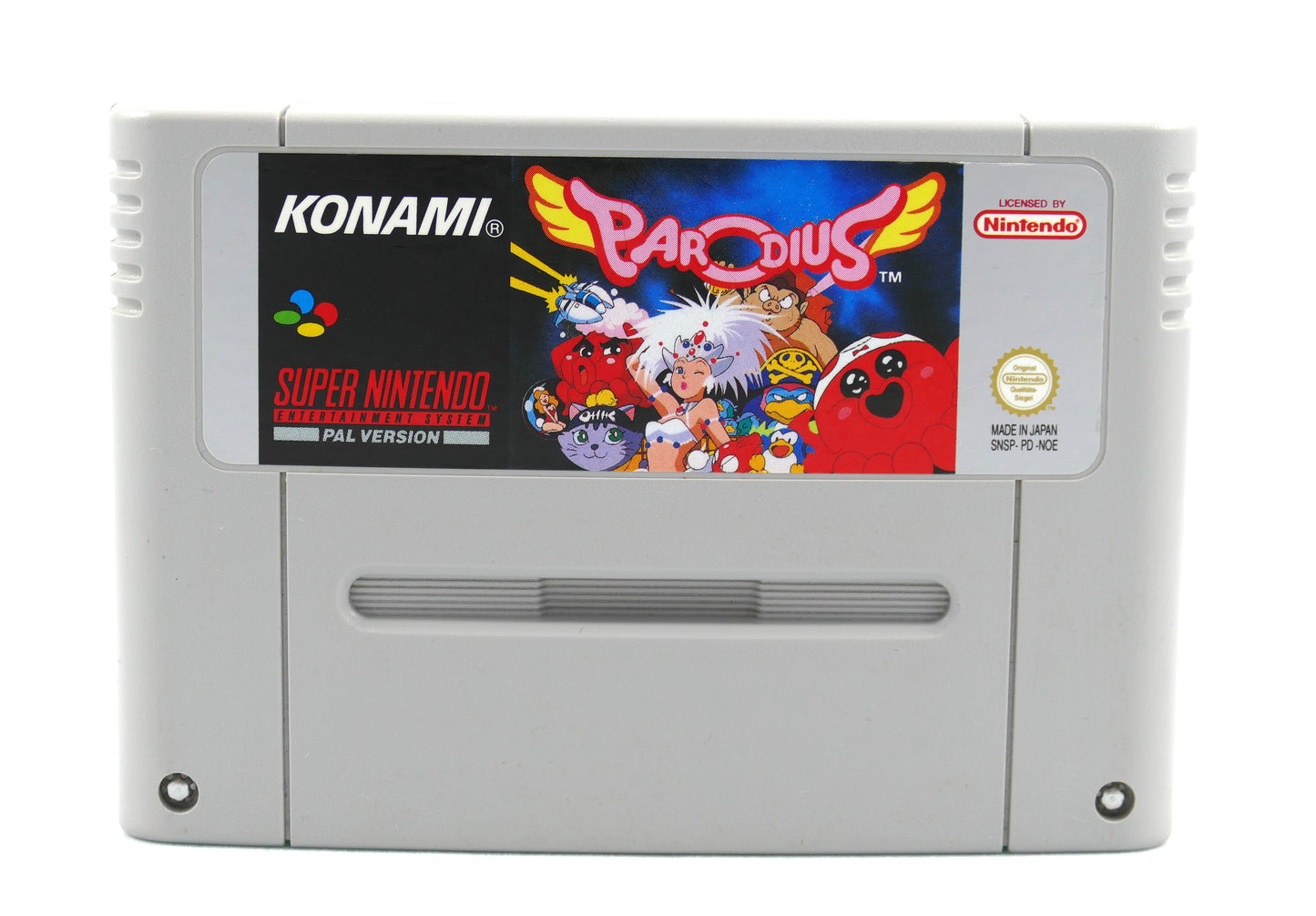 Parodius